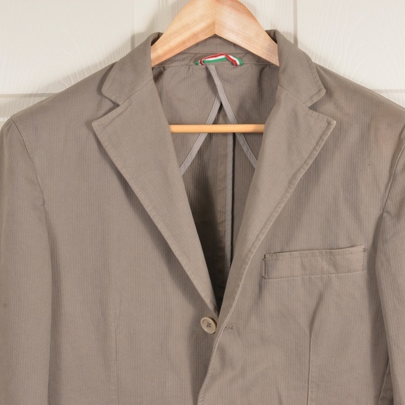 🇮🇹 EmilioPadella S Mens Spring Fall Jacket - Picture 2 of 4